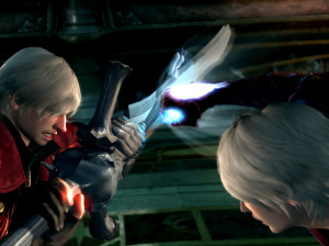 Devil May Cry 4 - Xbox 360