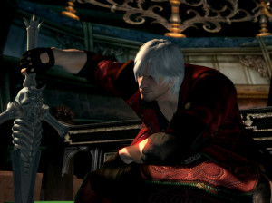 Devil May Cry 4 - Xbox 360