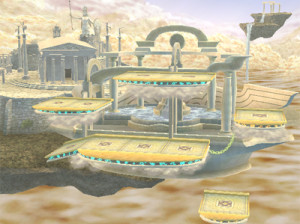 Super Smash Bros. Brawl - Wii