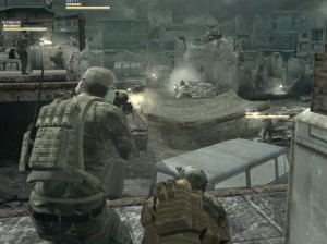 Metal Gear Online - PS3