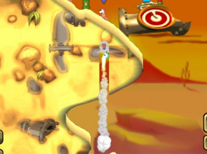 Worms Open Warfare 2 - PSP