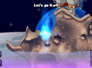 Worms Open Warfare 2 - PSP