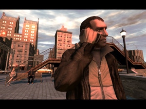 GTA IV - PS3