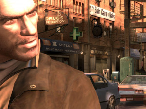 GTA IV - PS3