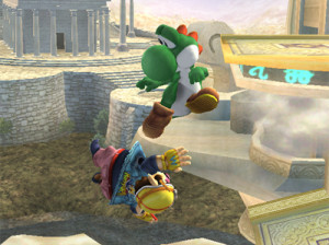 Super Smash Bros. Brawl - Wii