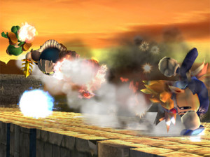 Super Smash Bros. Brawl - Wii