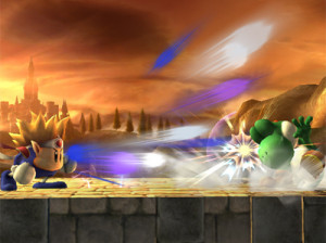 Super Smash Bros. Brawl - Wii