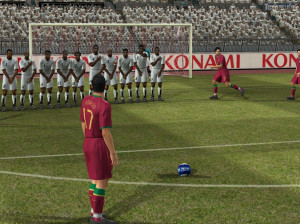 Pro Evolution Soccer 2008 - Xbox 360