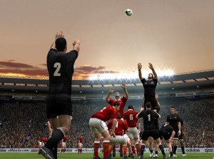 Rugby 08 - PS2