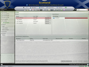 Football Manager 2008 - PC