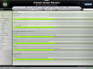 Football Manager 2008 - PC