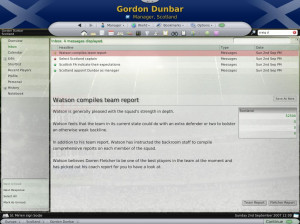 Football Manager 2008 - PC