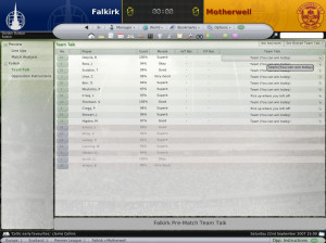 Football Manager 2008 - PC