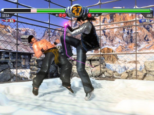 Virtua Fighter 5 - Xbox 360