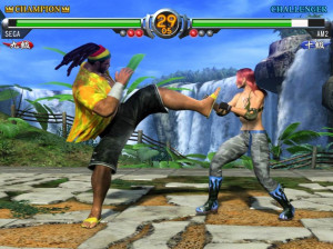 Virtua Fighter 5 - Xbox 360