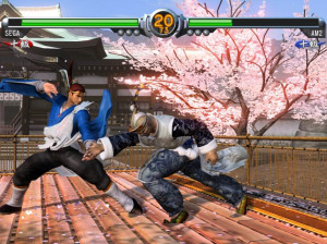 Virtua Fighter 5 - Xbox 360