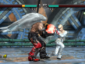 Tekken 5 : Dark Resurrection Online - PS3