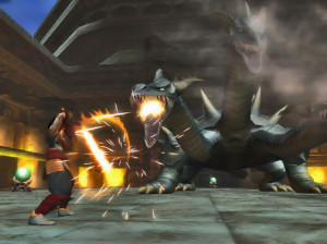 Dragon Blade : Wrath Of Fire - Wii