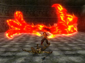 Dragon Blade : Wrath Of Fire - Wii