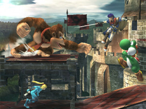 Super Smash Bros. Brawl - Wii