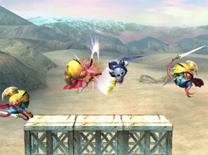 Super Smash Bros. Brawl - Wii