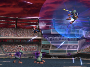 Super Smash Bros. Brawl - Wii