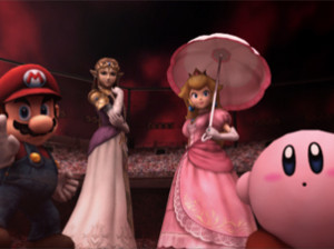 Super Smash Bros. Brawl - Wii