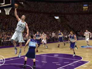 NBA Live 08 - PS3