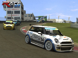 RACE 07 - PC