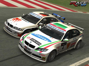 RACE 07 - PC