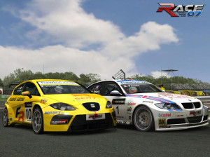 RACE 07 - PC