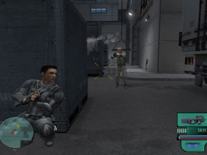 Syphon Filter : Dark Mirror - PS2