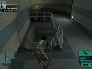 Syphon Filter : Dark Mirror - PS2