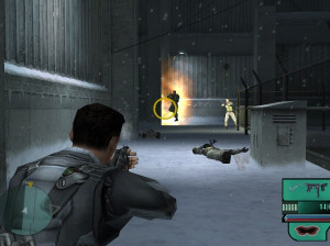 Syphon Filter : Dark Mirror - PS2