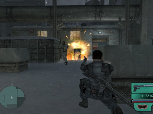 Syphon Filter : Dark Mirror - PS2