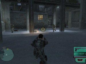 Syphon Filter : Dark Mirror - PS2