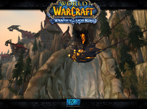 World of Warcraft : Wrath of the Lich King - PC