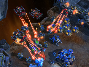 StarCraft II : Wings of Liberty - PC