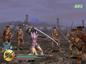 Samurai Warriors : Katana - Wii