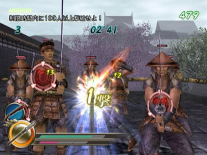 Samurai Warriors : Katana - Wii