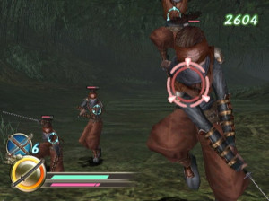 Samurai Warriors : Katana - Wii