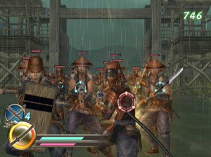 Samurai Warriors : Katana - Wii