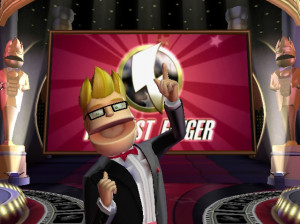 Buzz! The Hollywood Quiz - PS2