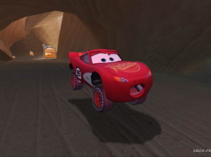 Cars : La Coupe Internationale de Martin - PS3