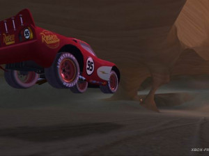 Cars : La Coupe Internationale de Martin - PS3