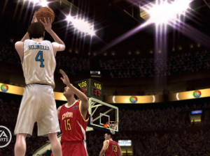 NBA Live 08 - PS3