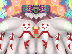 Beautiful Katamari Damacy - Xbox 360