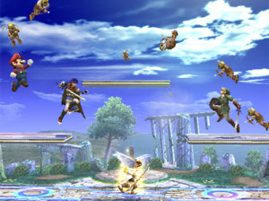 Super Smash Bros. Brawl - Wii