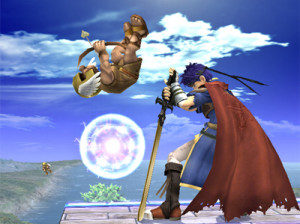 Super Smash Bros. Brawl - Wii