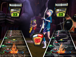 Guitar Hero : Rocks the 80s - PS2